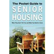 Pocket Guide to Senior Housing