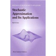 Stochastic Approximation and Its Application