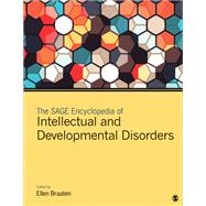 The SAGE Encyclopedia of Intellectual and Developmental Disorders