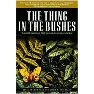 The Thing in the Bushes: Turning Organizational Blind Spots into Competitive Advantage