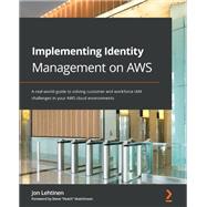 Implementing Identity Management on AWS