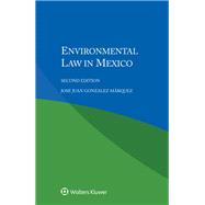 Environmental Law in Mexico
