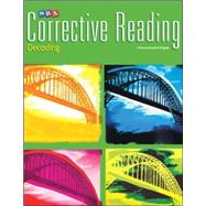 Corrective Reading Decoding Level B2, Teacher Guide