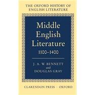 Middle English Literature 1100-1400