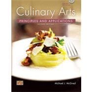 Culinary Arts Principles and Applications