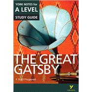 The Great Gatsby: York Notes for A-level