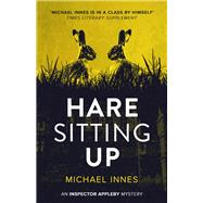 Hare Sitting Up