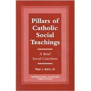 Pillars of Catholic Social Teaching A Brief Social Catechism