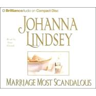 Marriage Most Scandalous