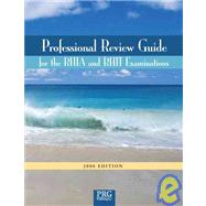 Professional Review Guide for the Rhia And Rhit Examinations 2006