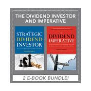 The Dividend Investor and Imperative EBOOK BUNDLE, 1st Edition