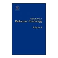 Advances in Molecular Toxicology