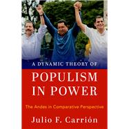 A Dynamic Theory of Populism in Power The Andes in Comparative Perspective