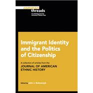 Immigrant Identity and the Politics of Citizenship
