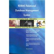 RDBMS Relational Database Management System A Complete Guide - 2020 Edition