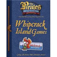 Pirates Who Don't Do Anything: A VeggieTales Movie : Whipcrack Island Games