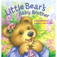 Little Bear's Baby Brother
