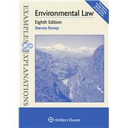 Examples & Explanations for Environmental Law