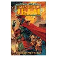 Star Wars: Tales of the Jedi 1