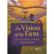 The Vision of the Firm(Higher Education Coursebook)