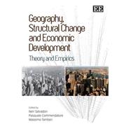 Geography, Structural Change and Economic Development