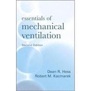 Essentials of Mechanical Ventilation, Second Edition,9780071352291
