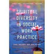 Spiritual Diversity in Social Work Practice The Heart of Helping