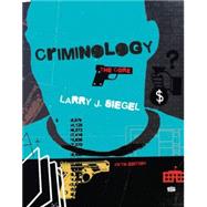 *BUNDLE SP+ CRIMINOLOGY: THE CORE W/CD & INFOTRAC