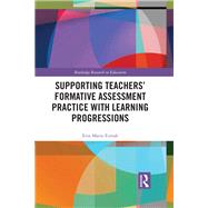 Teacher Participation in Formative Assessment Practice with Learning Progressions