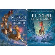 Rudolph the Red-Nosed Reindeer A Christmas Collection Rudolph the Red-Nosed Reindeer; Rudolph Shines Again