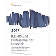 ICD-10-CM 2017 Professional for Hospitals