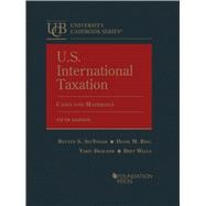 U.S. International Taxation, Cases and Materials(University Casebook Series)