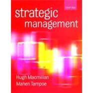 Strategic Management Process, Content, and Implementation