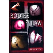 Bodies of Law,9780691012292