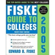 Fiske Guide to Colleges 2005