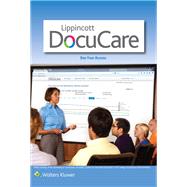 Lippincott DocuCare, 3 Month (DOCUCARE) eCommerce Digital code