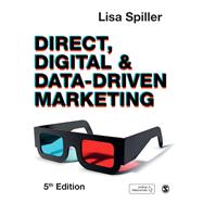 Direct, Digital & Data-Driven Marketing,9781529712292