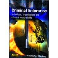 Criminal Enterprise