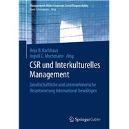 Csr Und Interkulturelles Management
