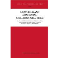 Measuring and Monitoring Children’s Well-Being