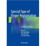 Special Type of Finger Replantation