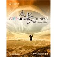Step Up with Chinese Workbook 1 (Australian Edition)