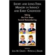 Short- and Long-Term Memory in Infancy and Early Childhood