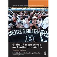 Global Perspectives on Football in Africa: Visualising the Game