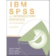 Ibm Spss For Introductory Statistics: Use And Interpretation, Fourth Edition