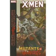 X-Men: Curse of the Mutants Mutants vs. Vampires