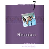 Module 7: Persuasion, 2nd Edition