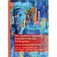 The Capability Approach, Empowerment and Participation