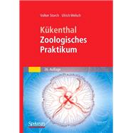 Kükenthal - Zoologisches Praktikum