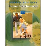 Annual Editions : Human Development 04/05